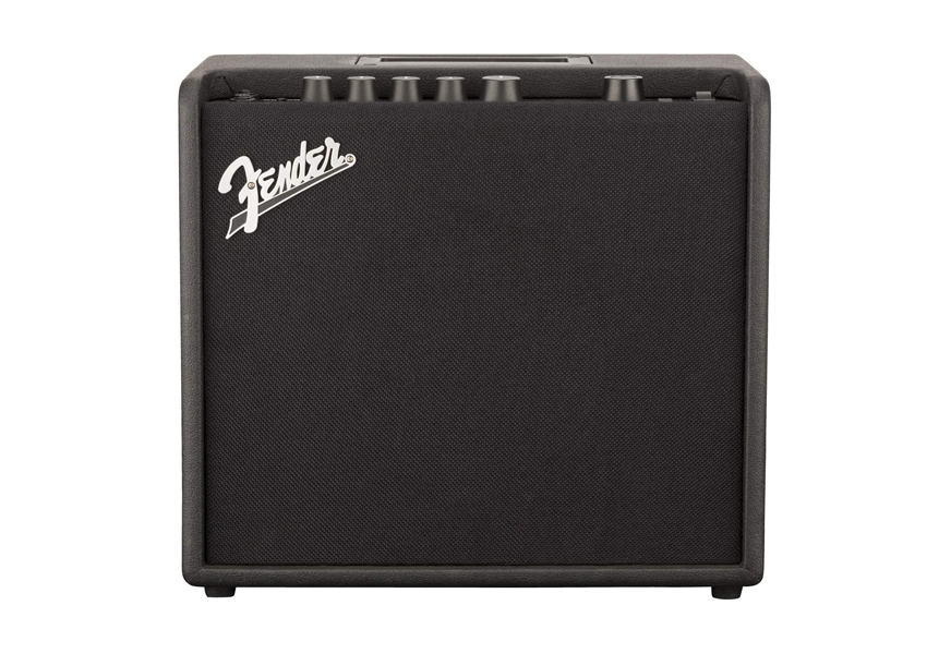 fender mustang lt25 electric guitar amplifier