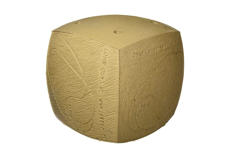 field logic glendel 3d archery target insert core