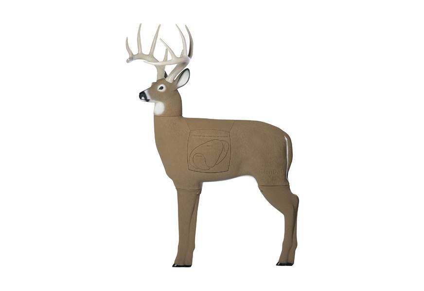 field logic glendel 3d buck archery target