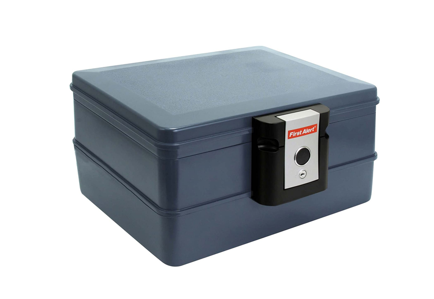 first alert fireproof safe