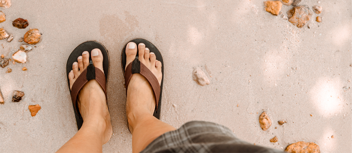 All Flip, No Flop The Best FlipFlops For Men 2022 Gear Hungry