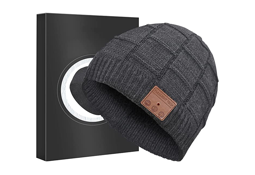 best bluetooth beanie with light