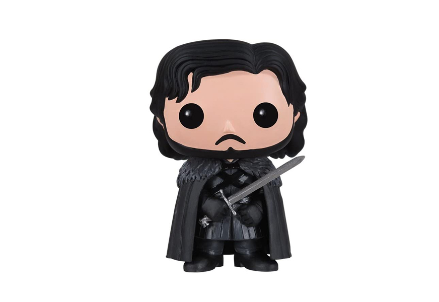 funko pop! game of thrones jon snow collectible figurine - pop vinyl