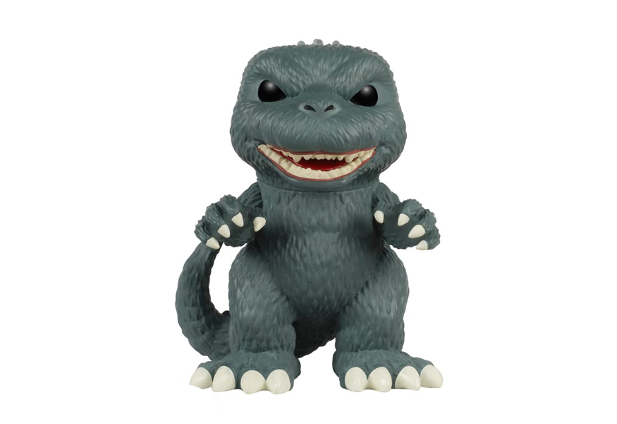 funko pop! godzilla collectible figurine