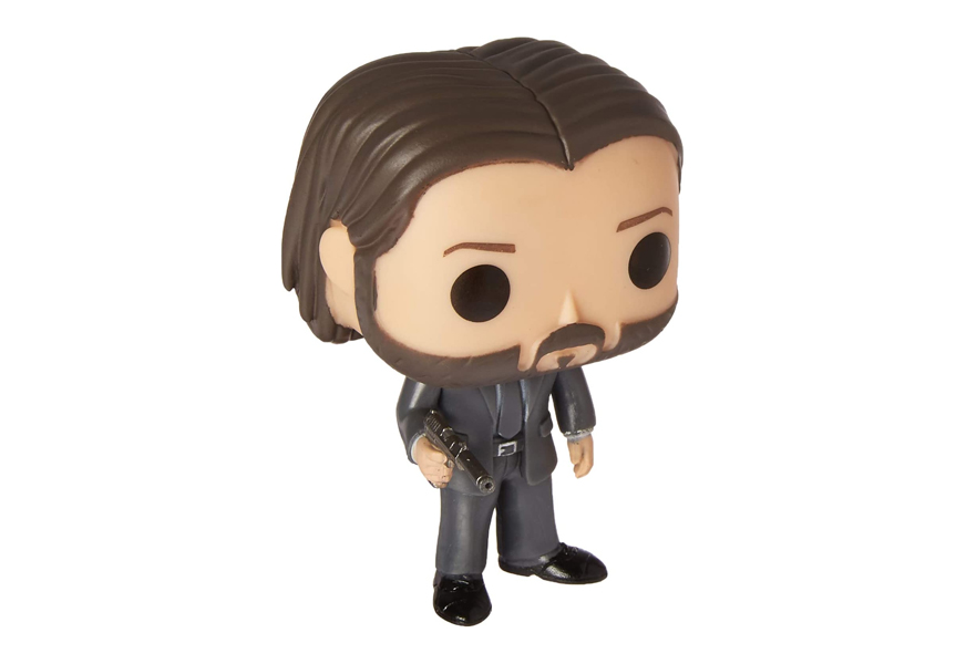 funko pop! john wick collectible figurine