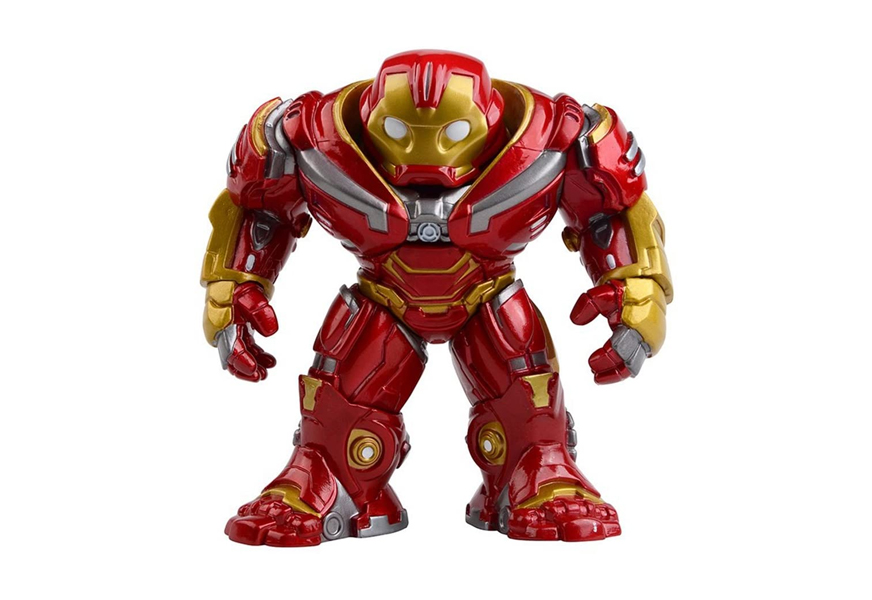 funko pop! marvel avengers infinity war hulk buster collectible figure - pop vinyl