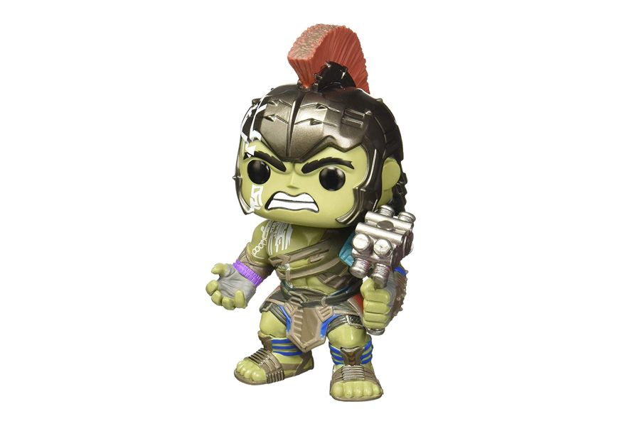 funko pop! marvel’s thor ragnarok hulk collectible figurine
