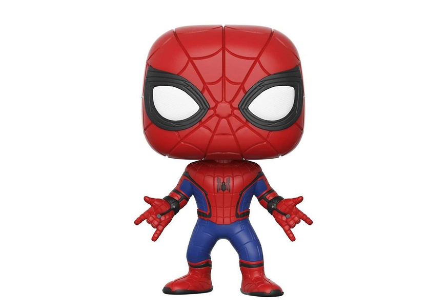 funko pop! spider-man home coming collectible figurine