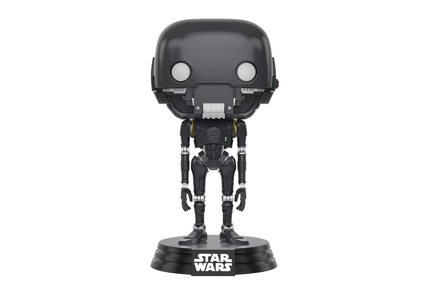 funko pop! star wars rogue one k-2so collectible figurine