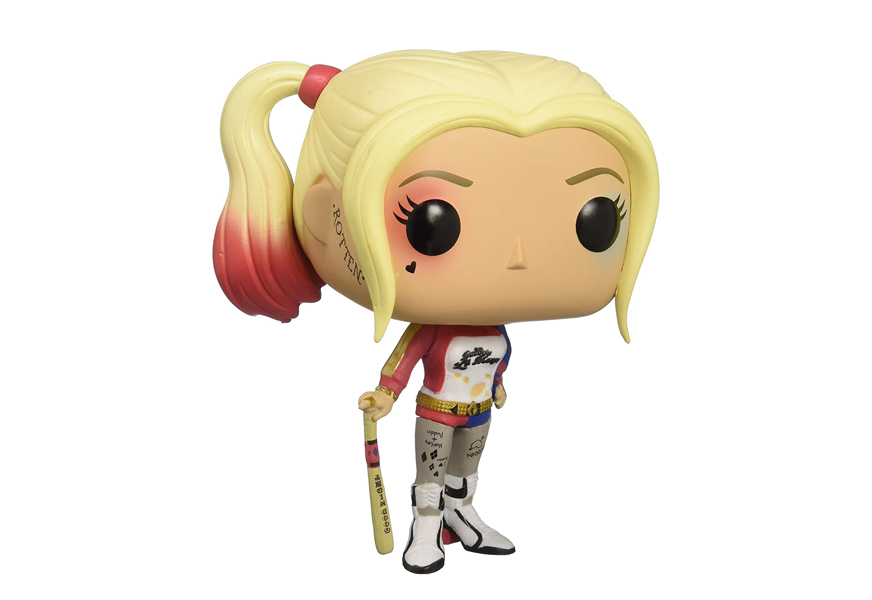 funko pop! suicide squad harley quinn collectible figurine