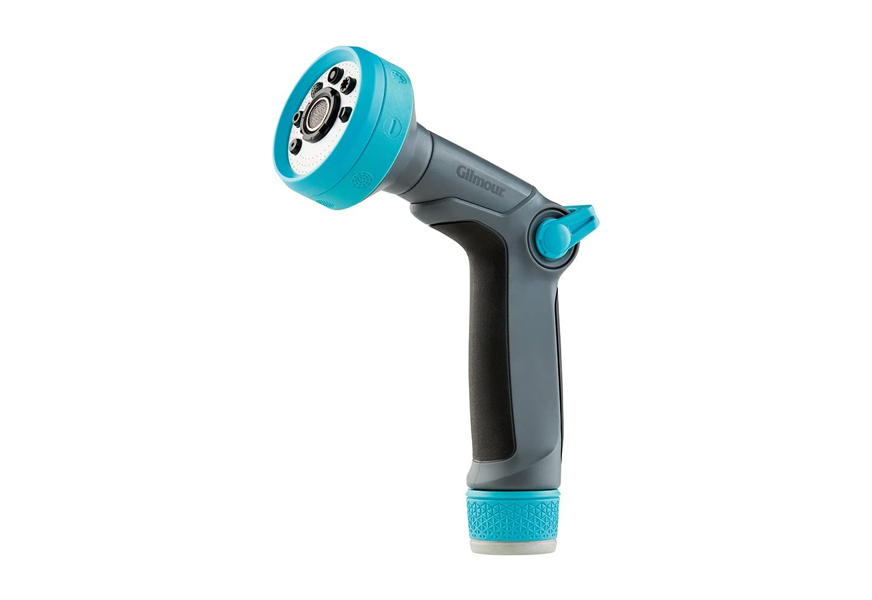 gilmour watering duty thumb control nozzle
