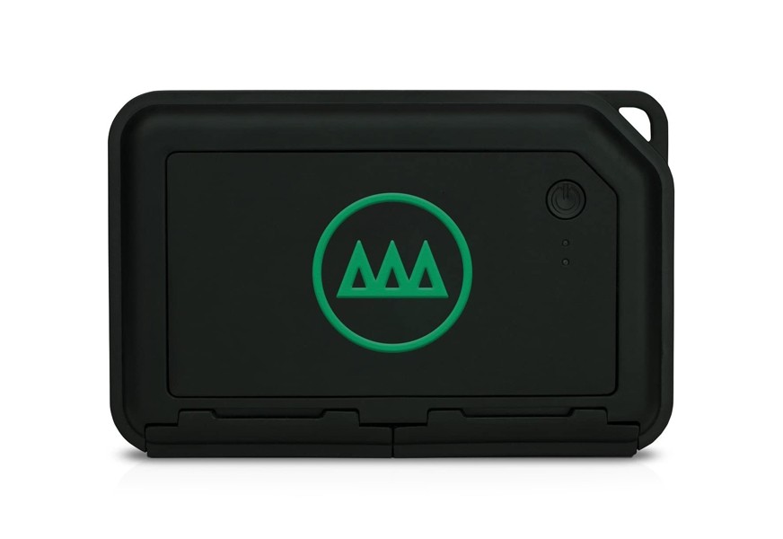 gnarbox portable backing up and editing system