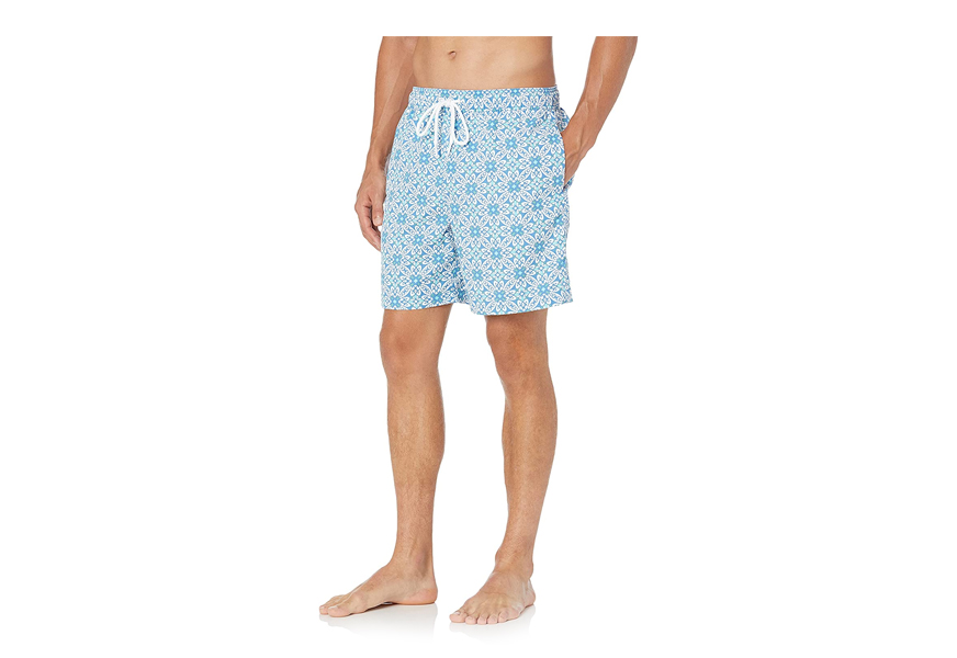 goodthreads men's 7-inch swim trunk