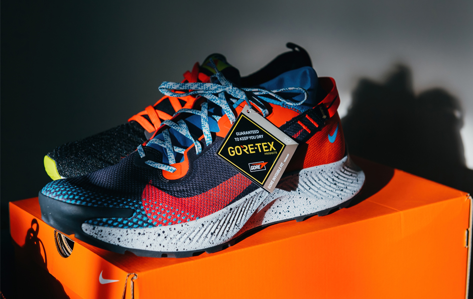 gore tex running shoes faq