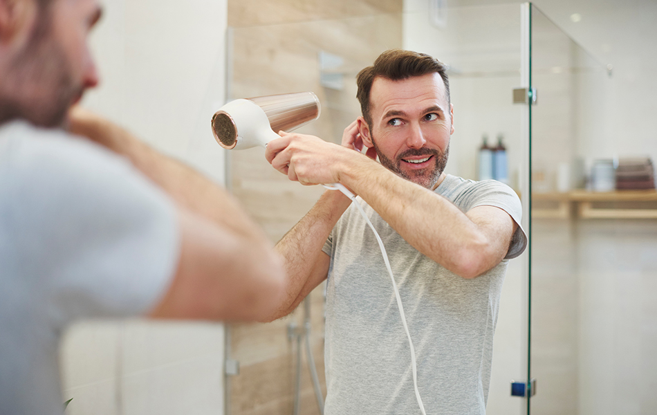 hair dryers