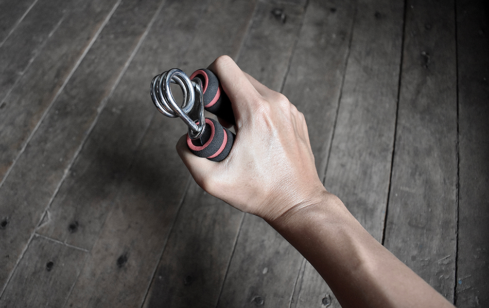 hand strengtheners