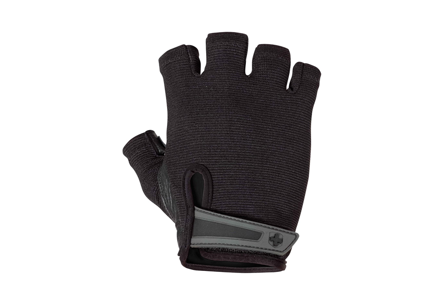 harbinger power weightlifting gloves