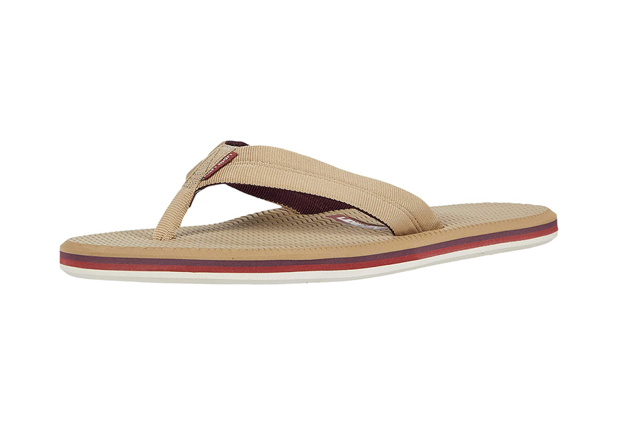 hari mari dune flip flops