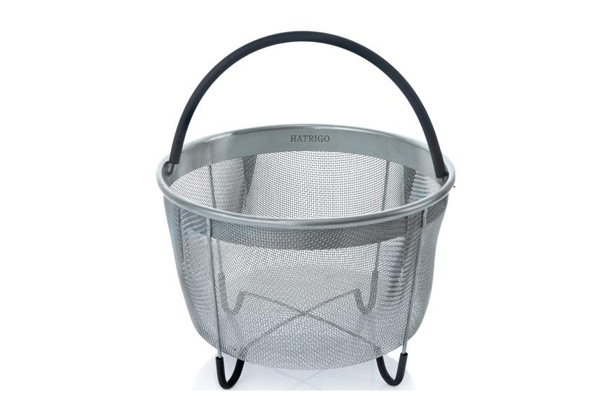 hatrigo steamer basket for pressure cooker
