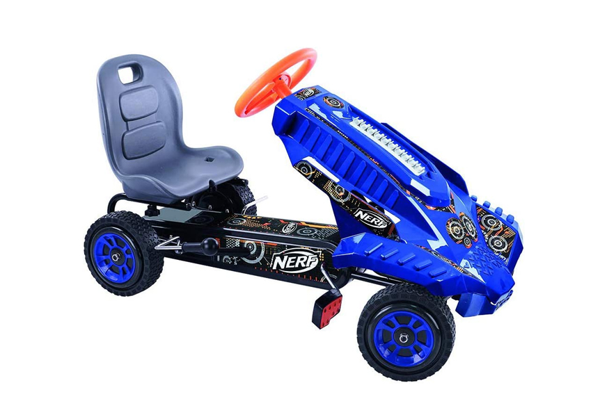 hauck nerf striker kids go kart