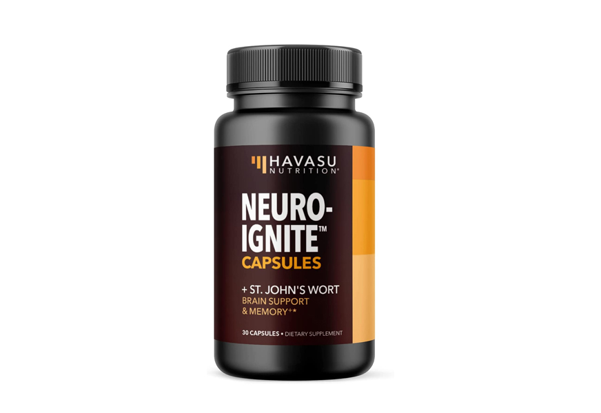 havasu nutrition extra strength energy pills