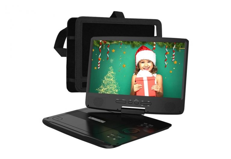 Best Portable DVD Players In 2022 [Buying Guide] Gear Hungry