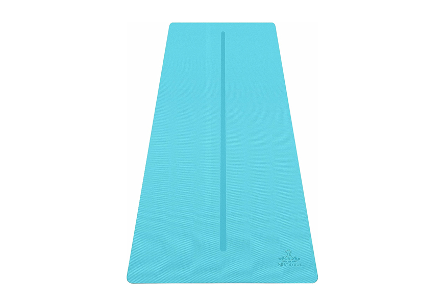heathyoga yoga mat