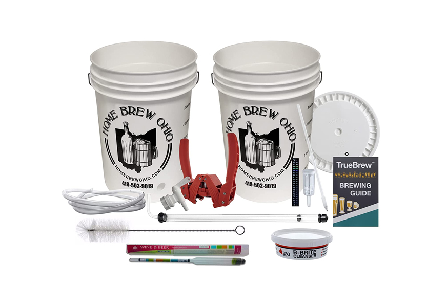 home brew ohio maestro homebrew kit