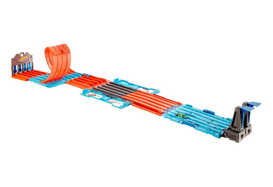 Action track. Трек hot Wheels Action Race Crate gkt87. Набор игровой hot Wheels экшн автотрек винтовое столкновение ftb65. Hot Wheels track Builder 35. Трасса хот Вилс gkt87.