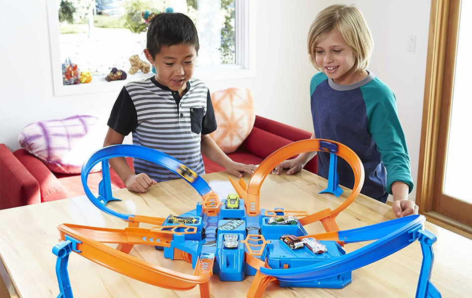 hot wheels track faq