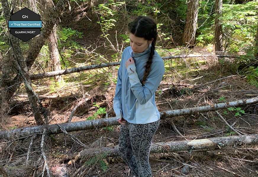 houdini pace wind jacket