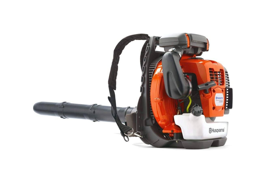 husqvarna 570bts backpack leaf blower