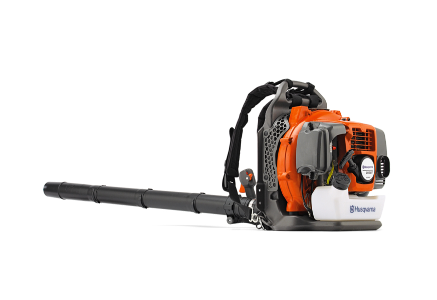 husqvarna 965877502 350bt gas backpack leaf blower