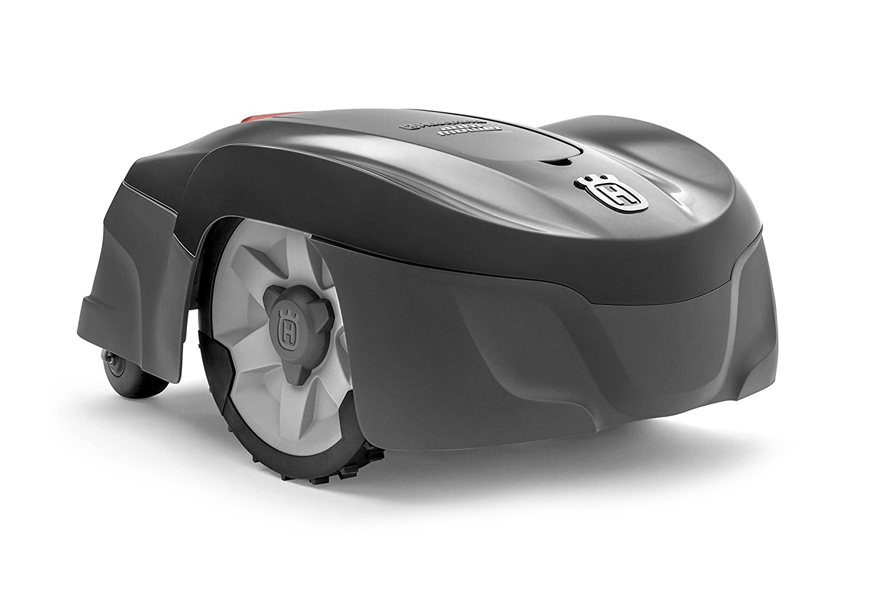 husqvarna automower 115h robotic lawn mower