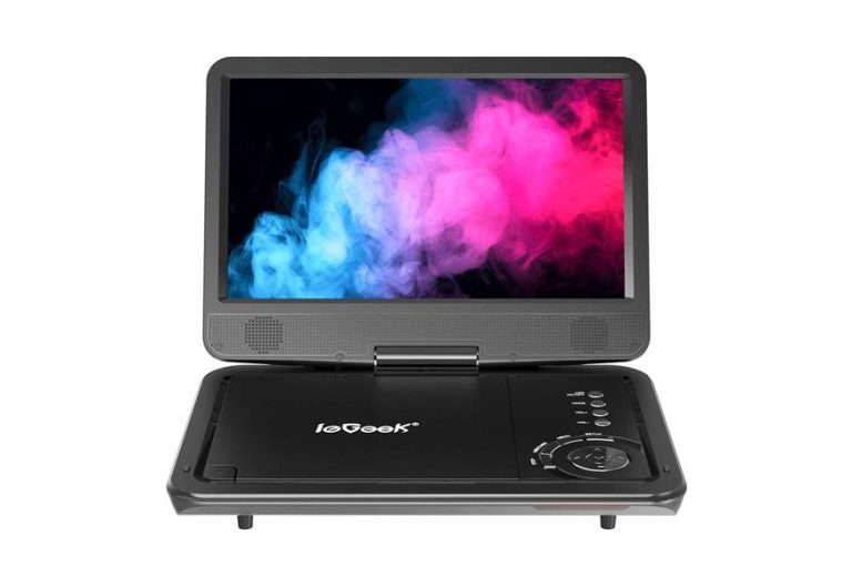 Best Portable DVD Players In 2022 [Buying Guide] Gear Hungry