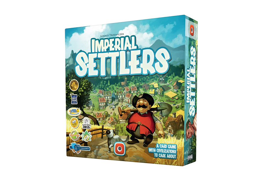 imperial settlers