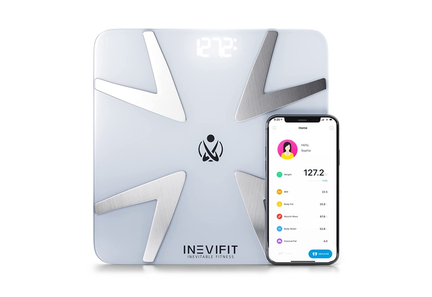 inevifit smart body fat monitor