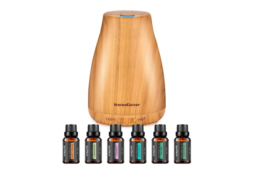 innogear upgraded 150ml aromatherapy diffuser
