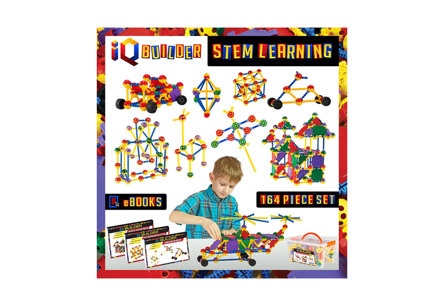 iq builder - creative construction engineering