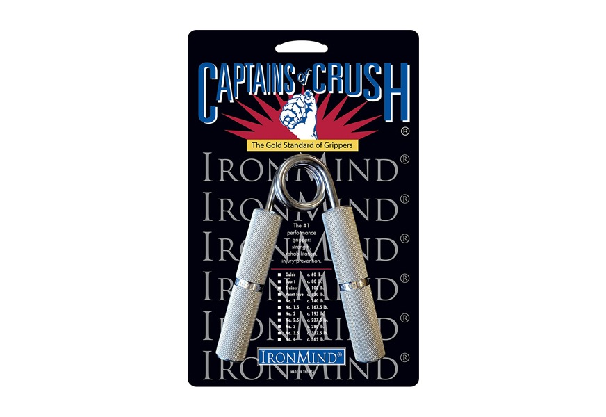 ironmind captains of crush hand strengthener