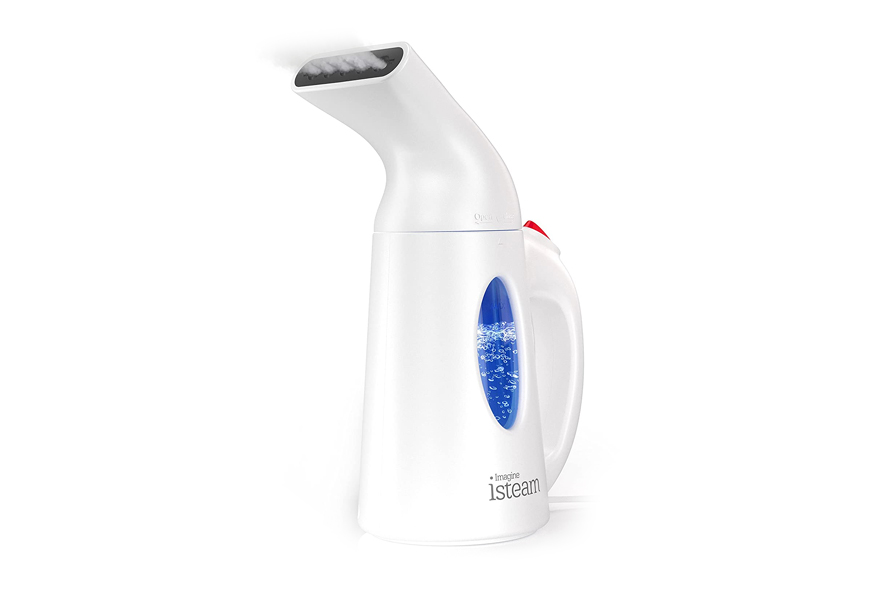 isteam 4-in-1 clothes steamer