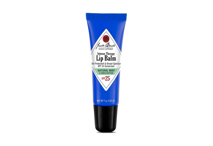 jack black intense therapy lip balm