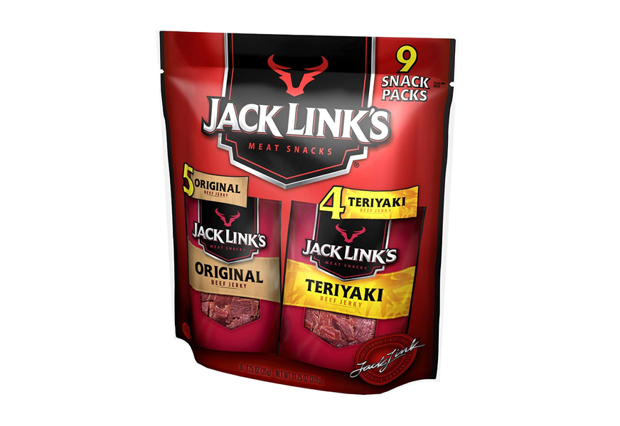 jack link’s beef jerky variety