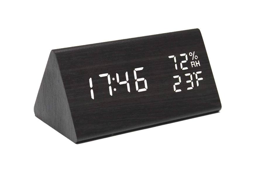 jall digital alarm clock