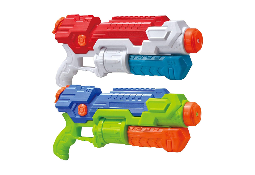 10 Best Water Guns For Grown-Ups