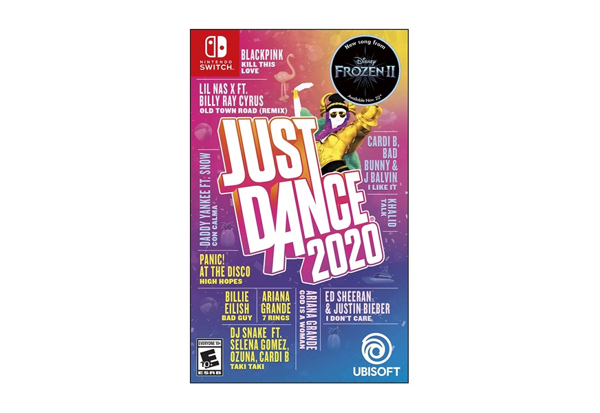 just dance 2020