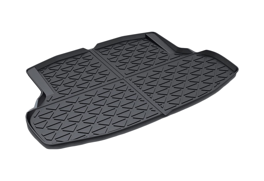 Oxgord weathershield hd heavy duty outlet rubber trunk cargo liner floor mat