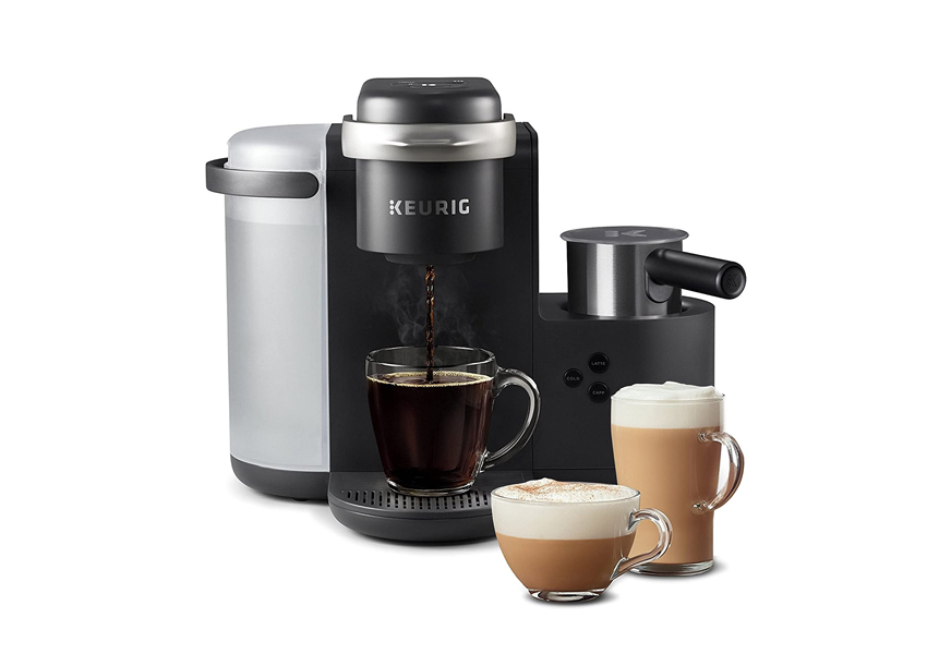 keurig pod coffee machine 2