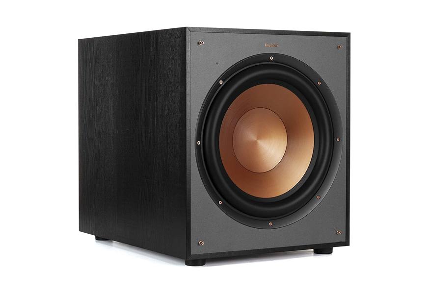 klipsch r 120sw subwoofer