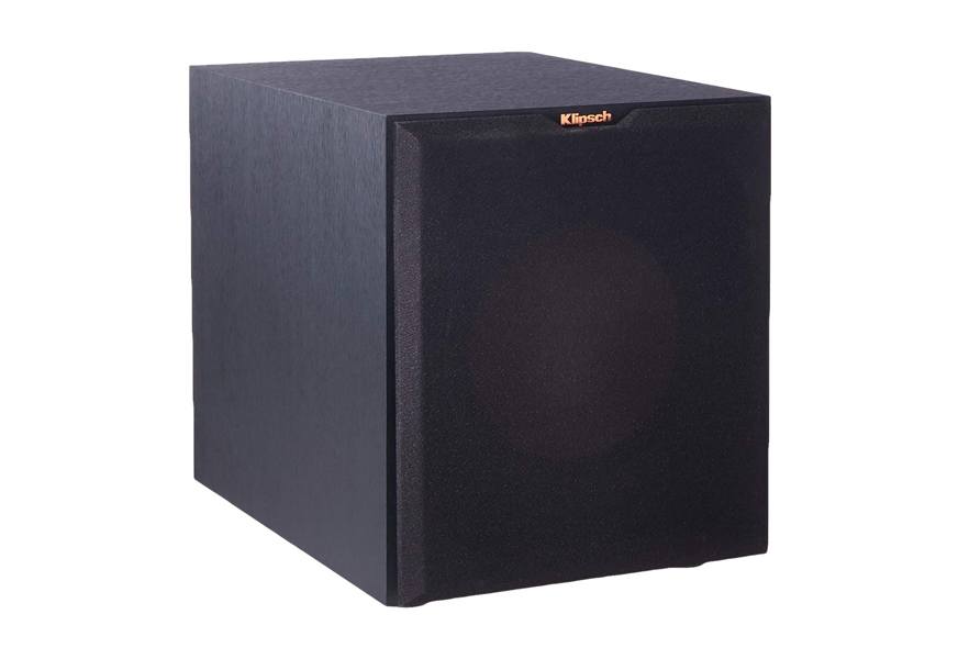klipsch reference r 10sw 10 inch 300w powered subwoofer